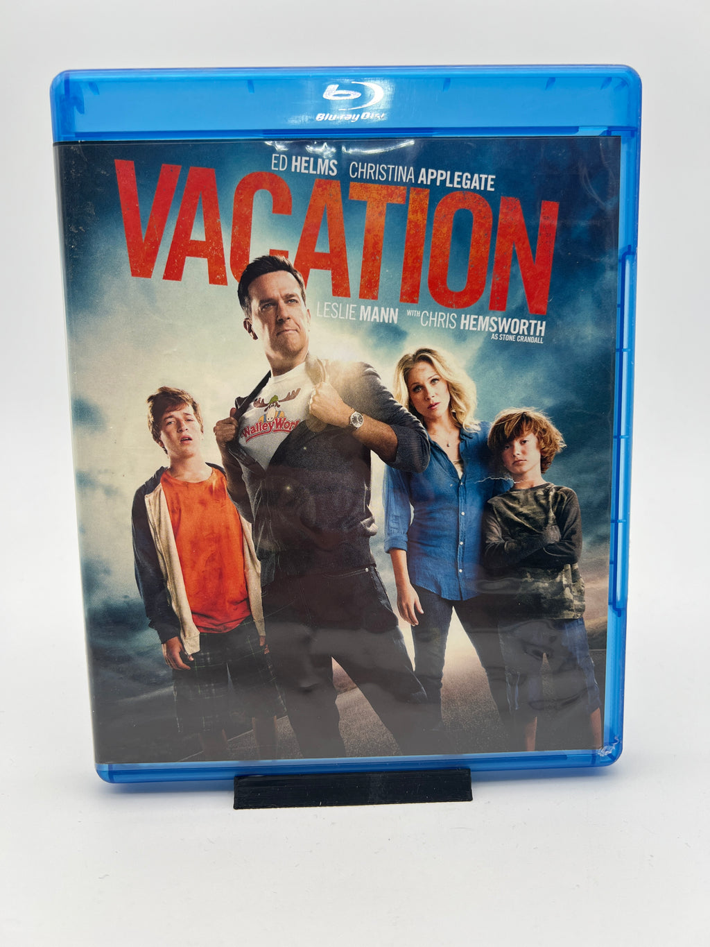 Vacation (blu-ray only)