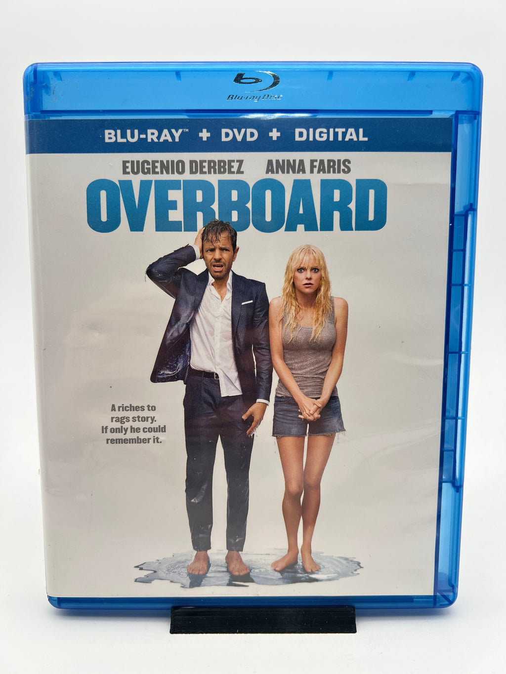 Overboard (blu-ray only)