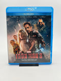 Iron Man 3 (blu-ray only)