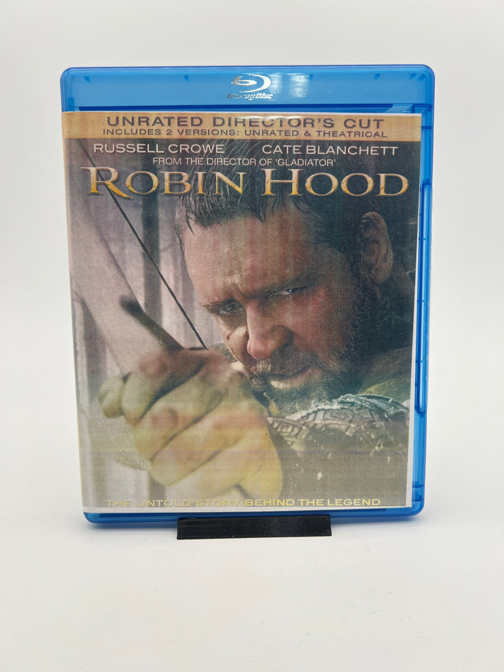 Robin Hood (blu-ray only)