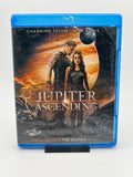 Jupiter Ascending (blu-ray only)