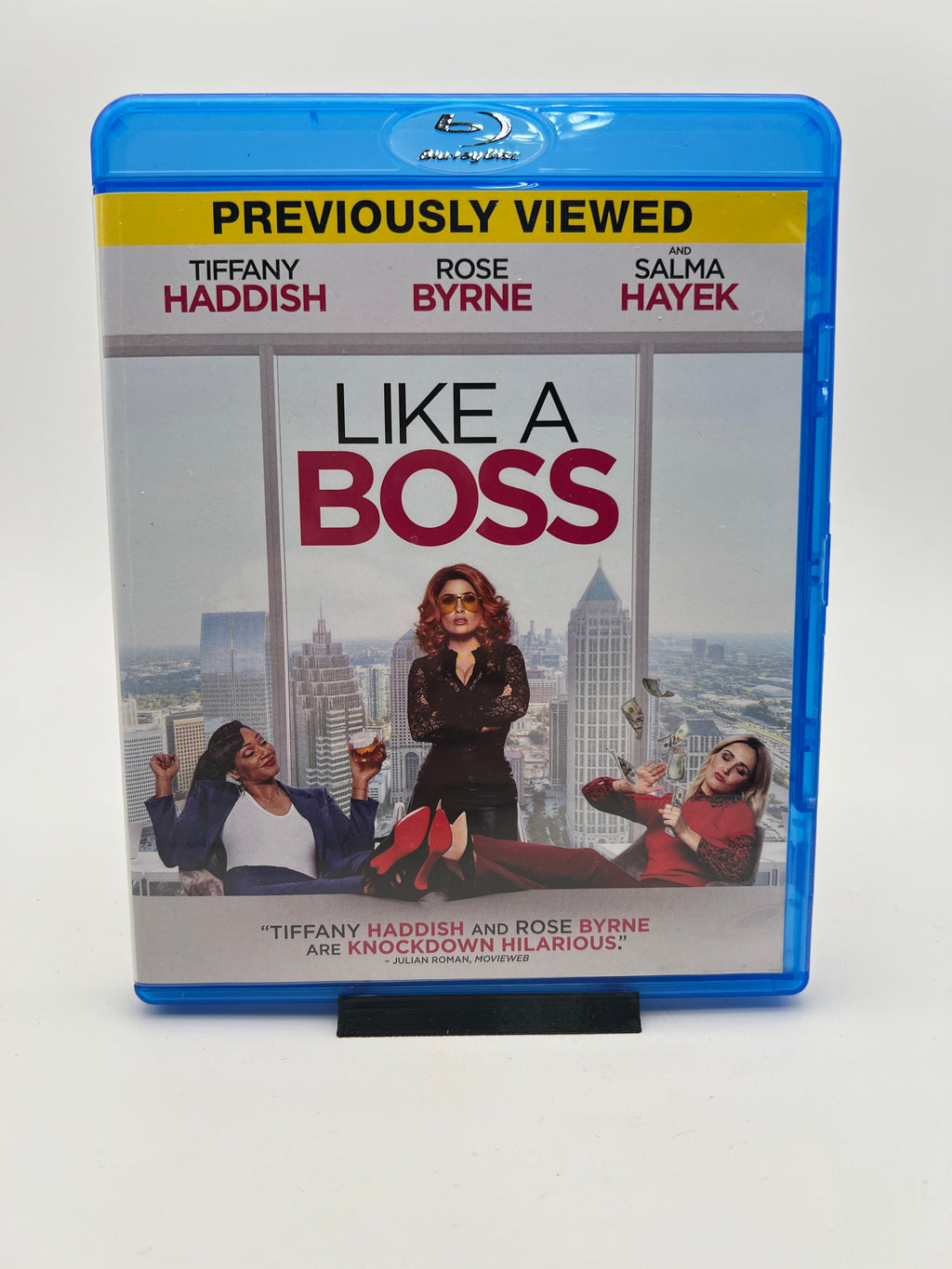Like a Boss (blu-ray only)