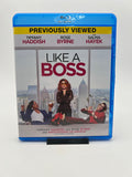 Like a Boss (blu-ray only)