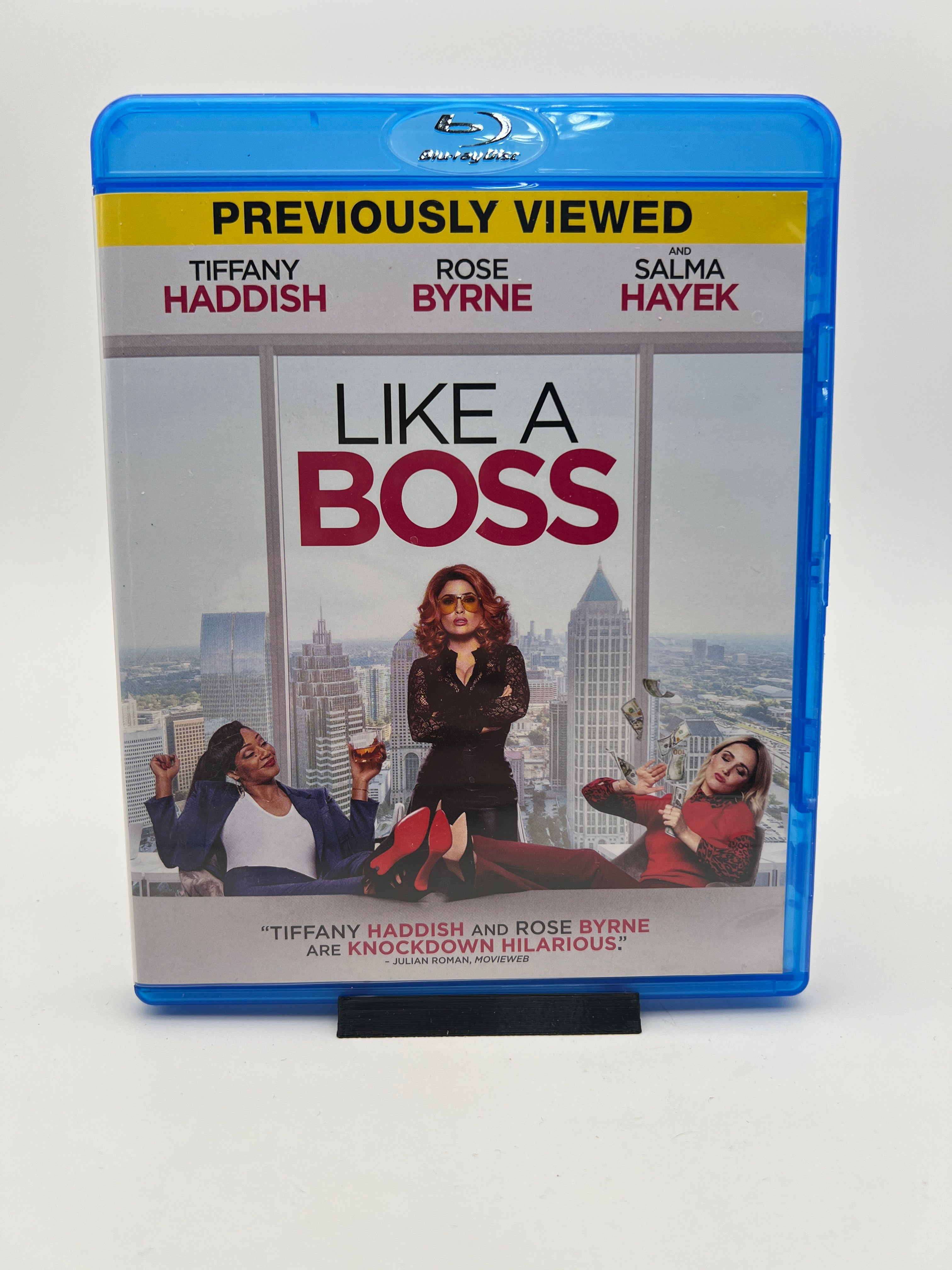 Like a Boss (blu-ray only)