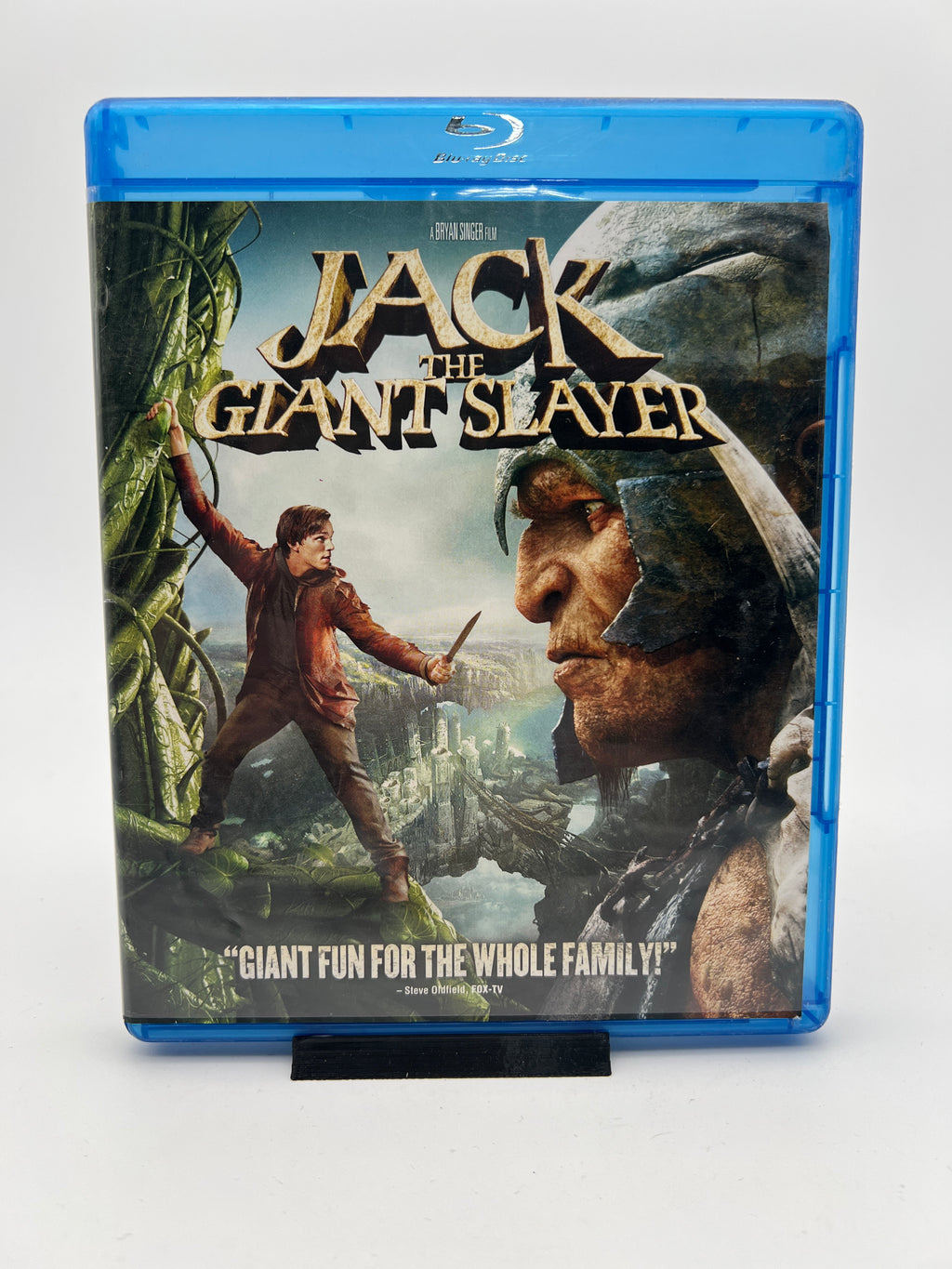 Jack The Giant Slayer (blu-ray only)