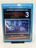 Paranormal Activity 3 (blu-ray only)