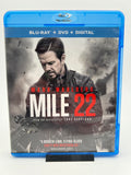 Mile 22 (blu-ray only)