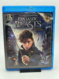 Fantastic Beasts and Where to Find Them (blu-ray only)