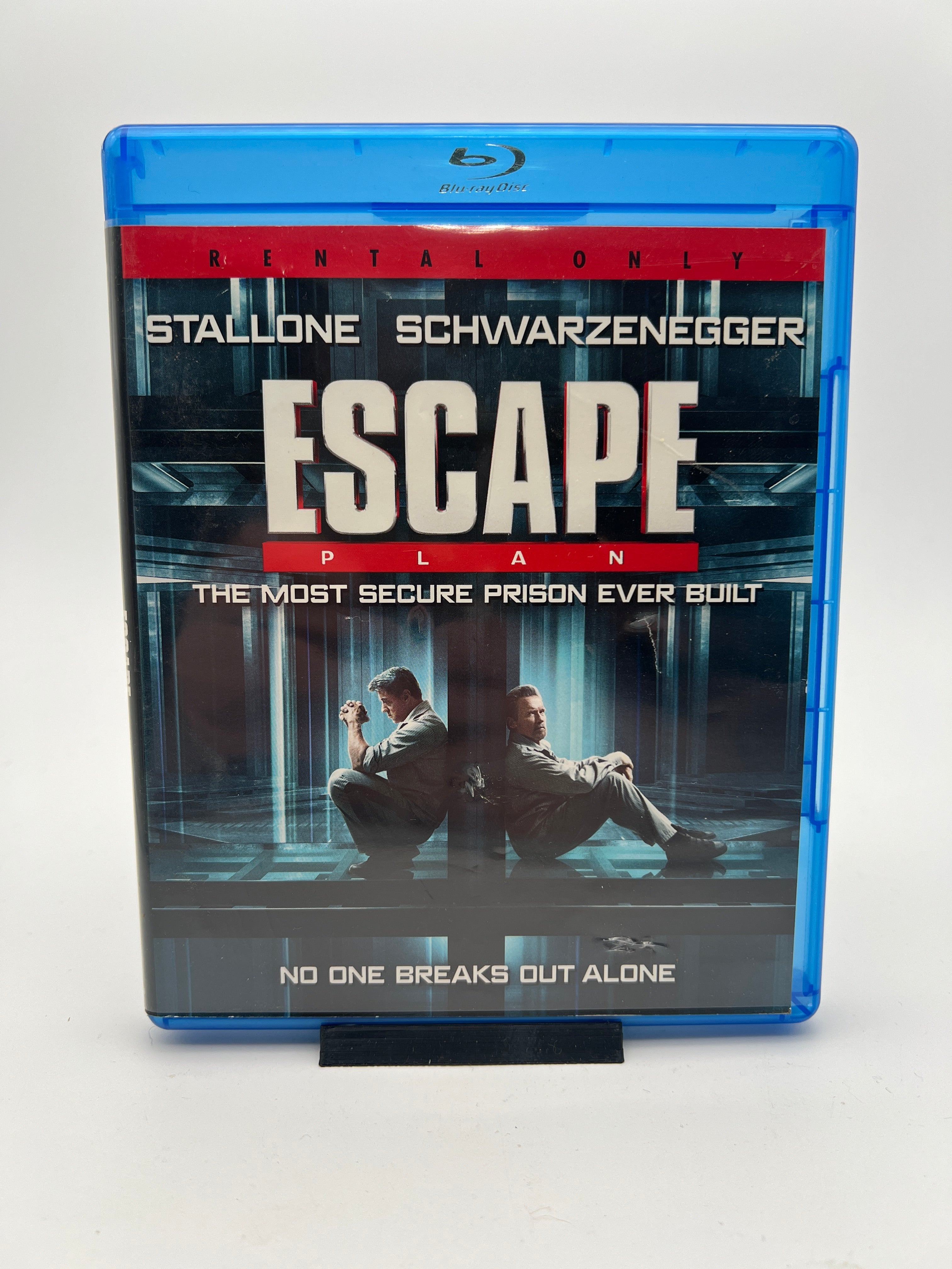 Escape Plan (blu-ray only)