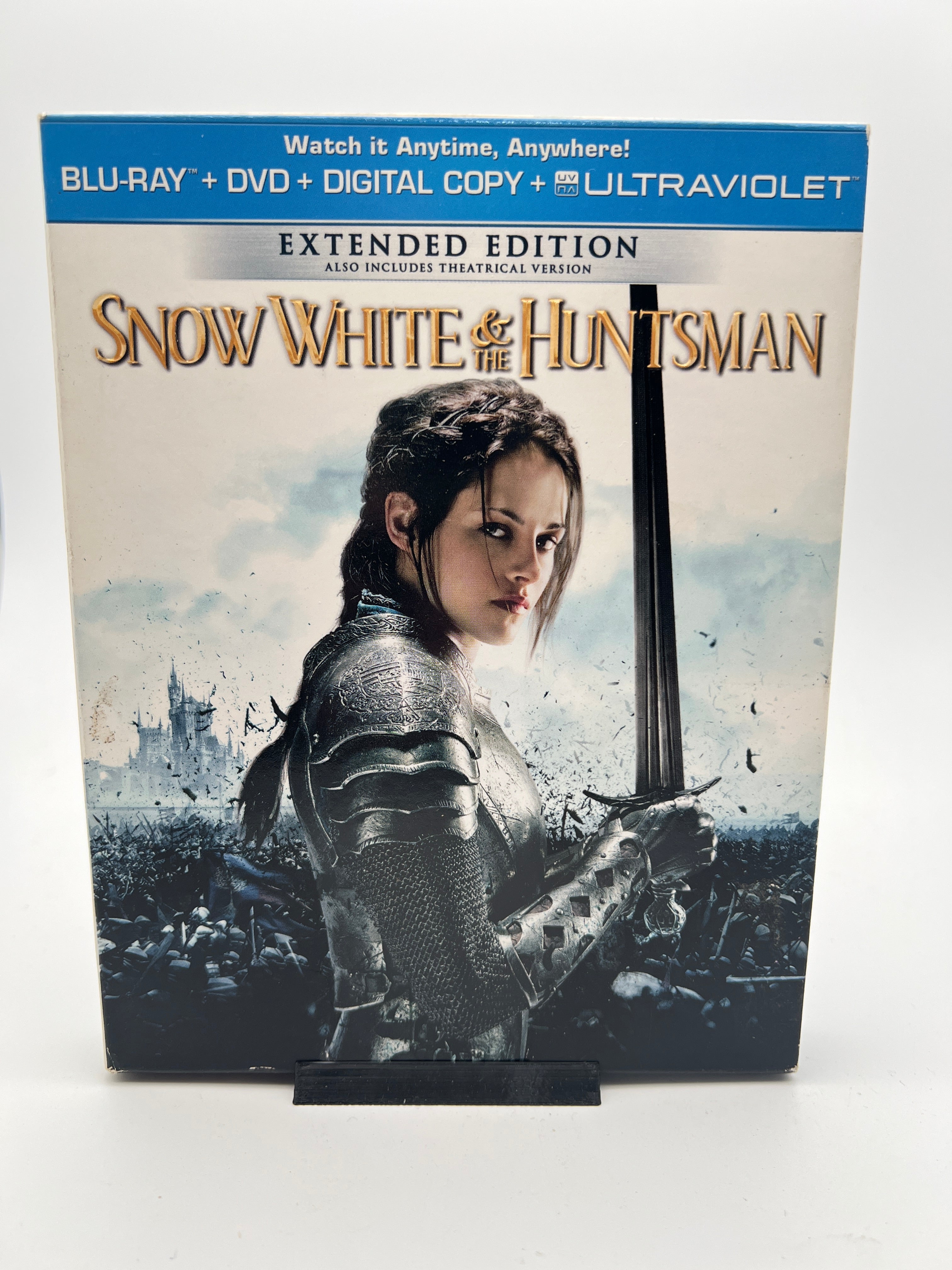 Snow White & The Huntsman Box (blu-ray only)