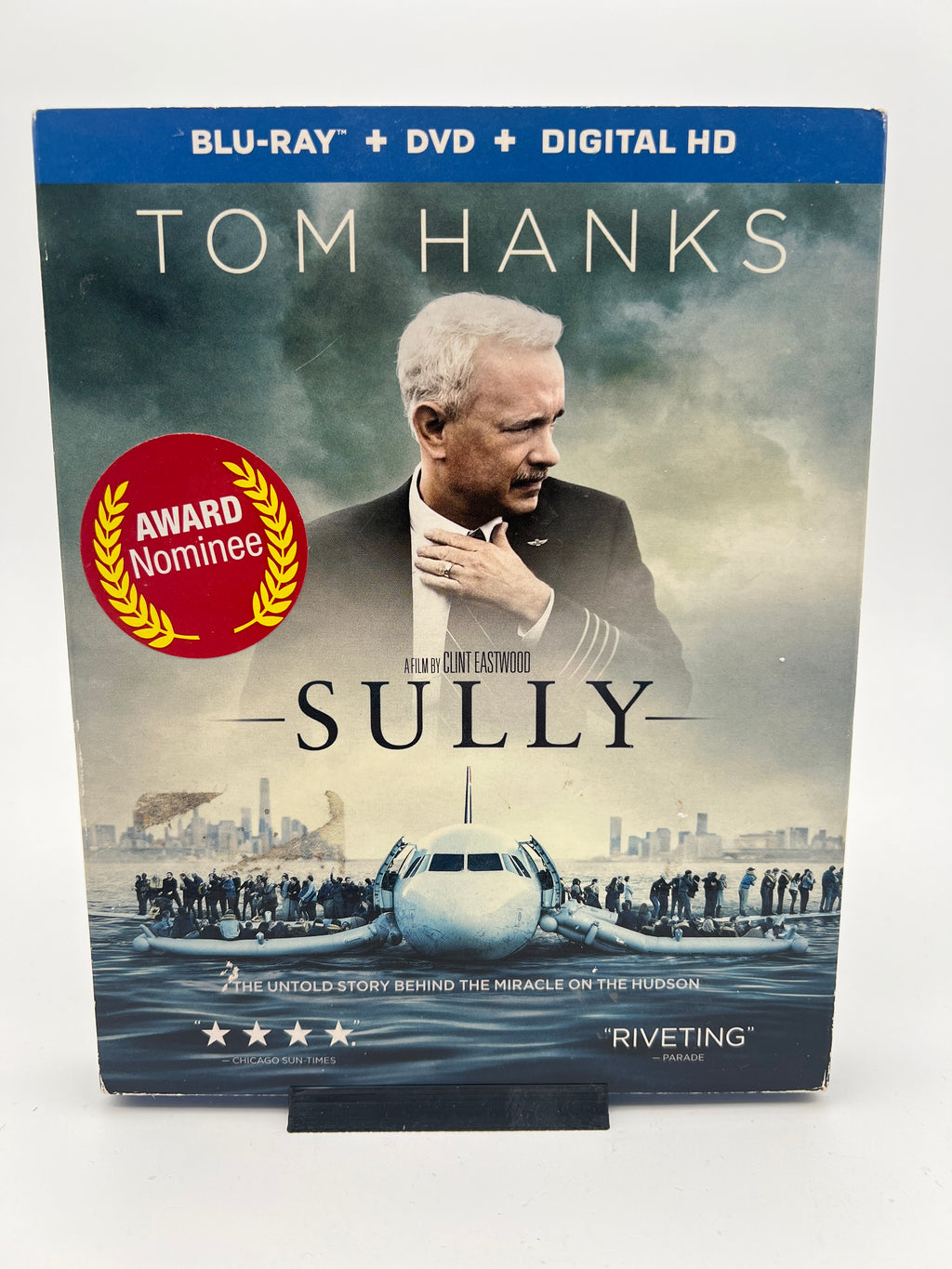 Sully W/ Slipcover (blu-ray only)