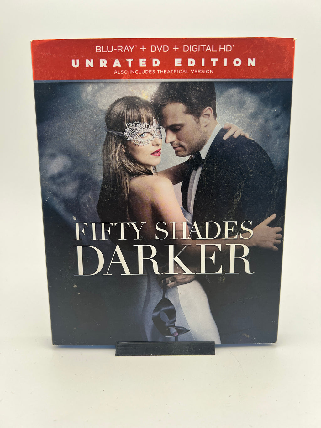 Fifty Shades Darker W/ Slipcover (blu-ray only)