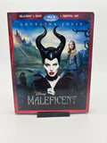 Maleficent W/ Slipcover (blu-ray only)
