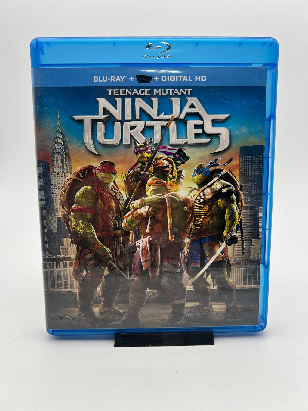 Teenage Mutant Ninja Turtles (blu-ray only)