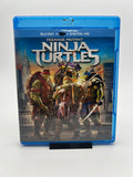 Teenage Mutant Ninja Turtles (blu-ray only)