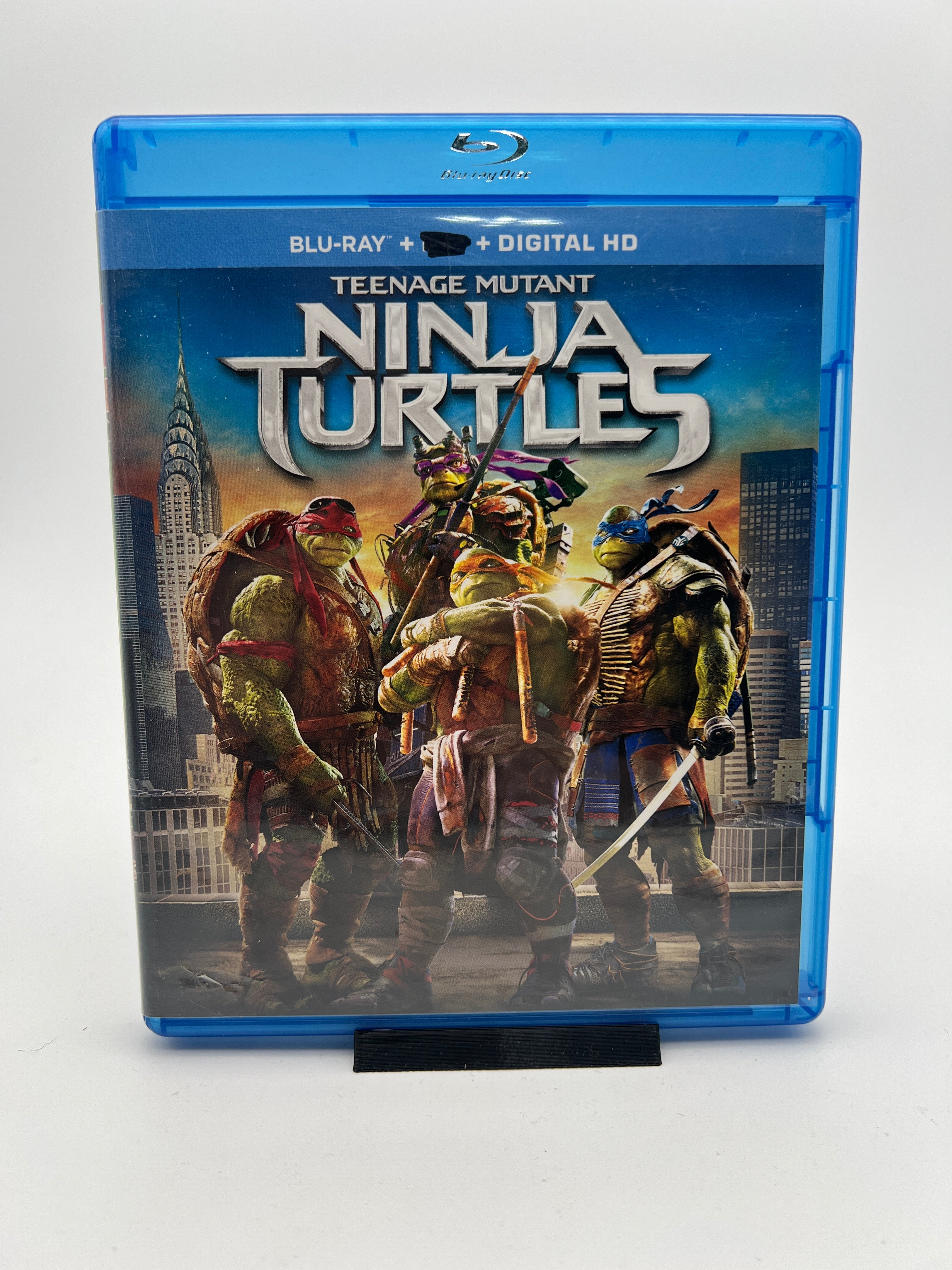 Teenage Mutant Ninja Turtles (blu-ray only)
