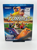 Turbo W/ Slipcover (blu-ray only)