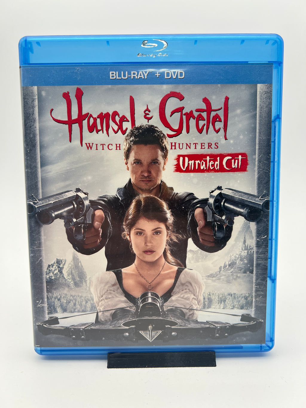 Hansel & Gretel: Witch Hunters