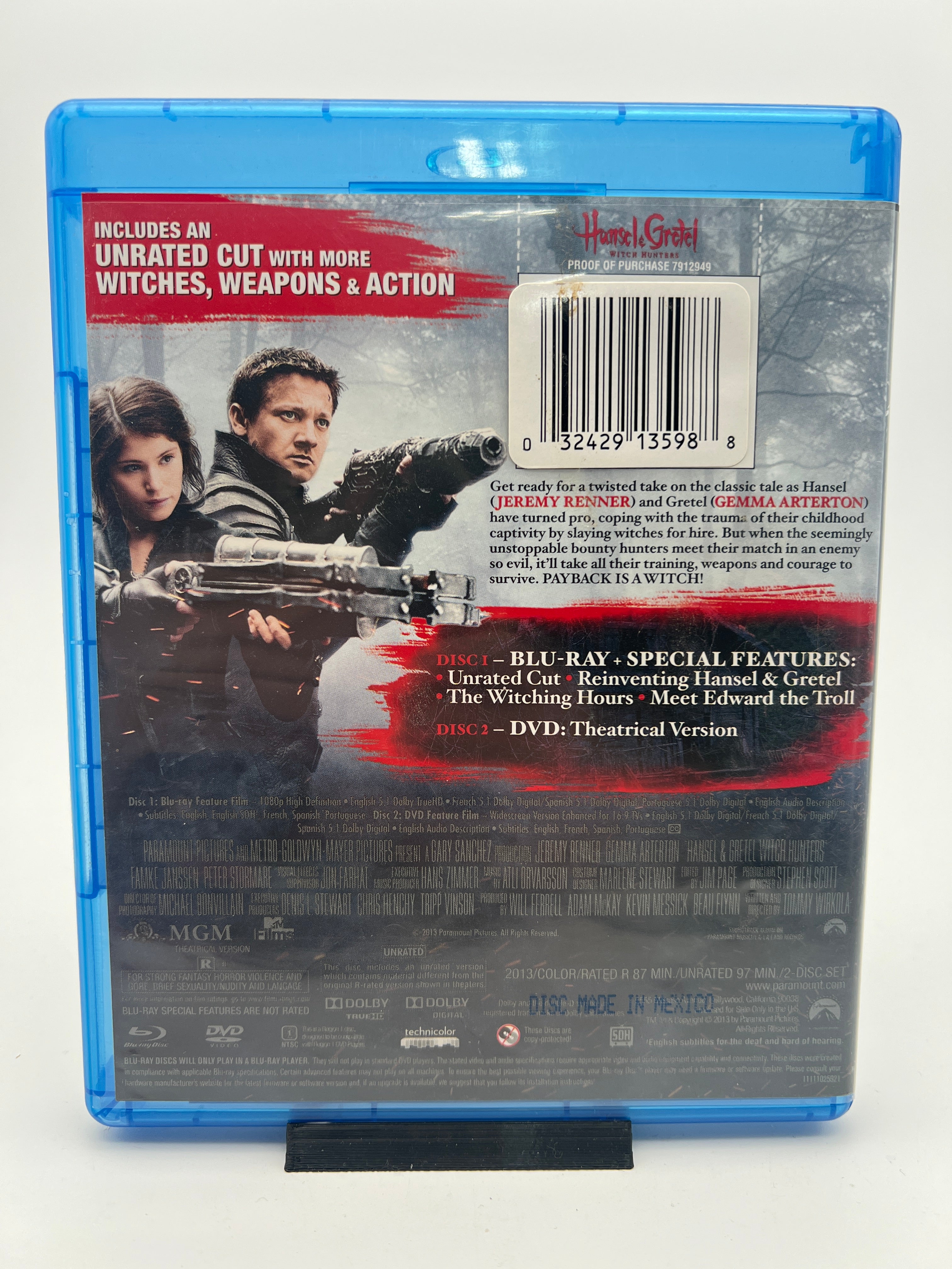 Hansel & Gretel: Witch Hunters