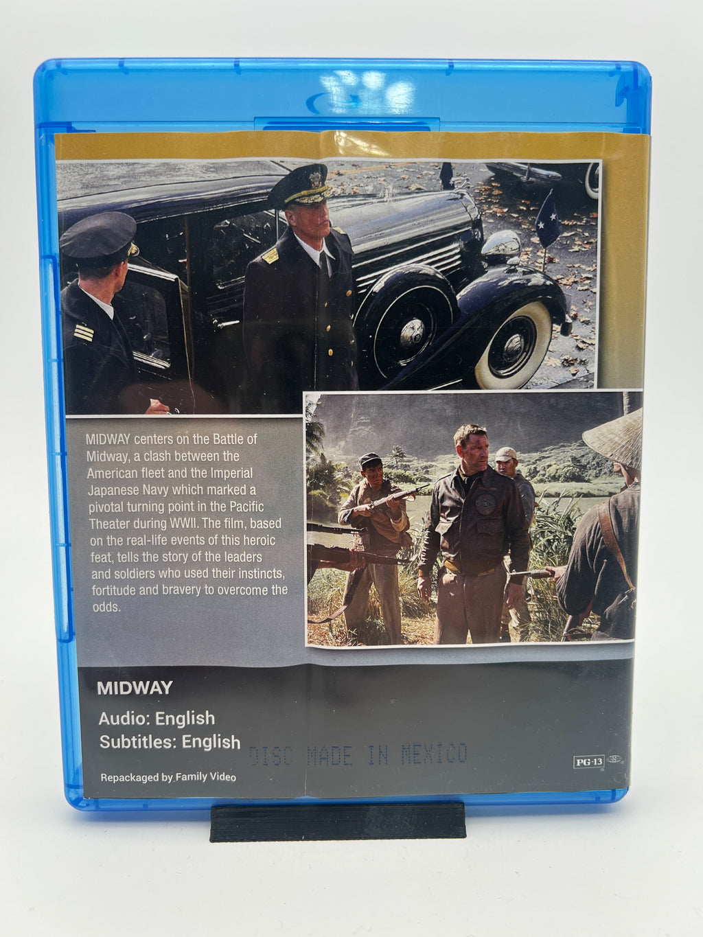 Midway (blu-ray only)