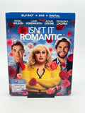 Isn’t It Romantic W/ Slipcover (blu-ray only)