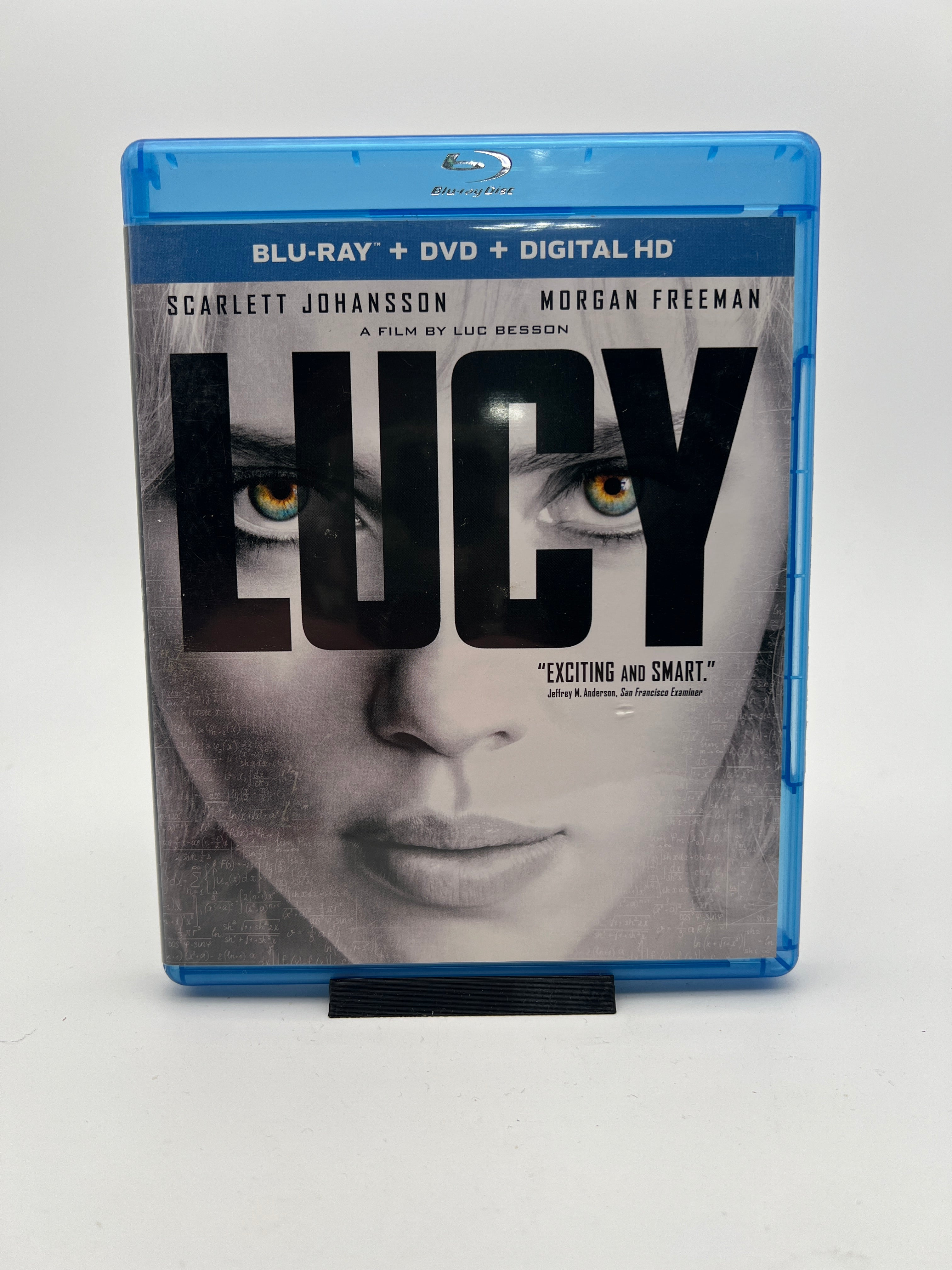 Lucy (blu-ray only)