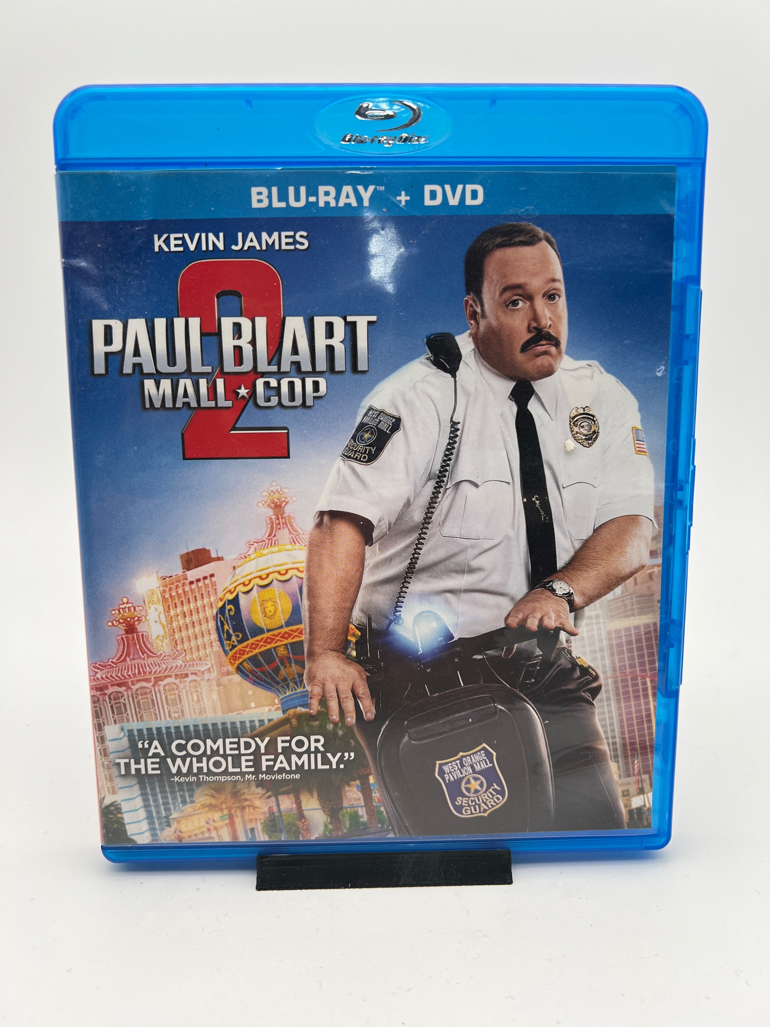 Paul Blart Mall Cop 2 (blu-ray only)