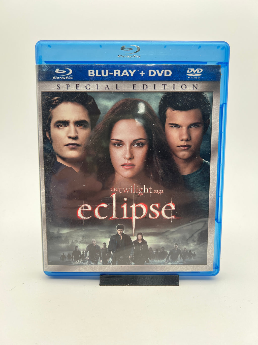 Twilight Saga, The: Eclipse