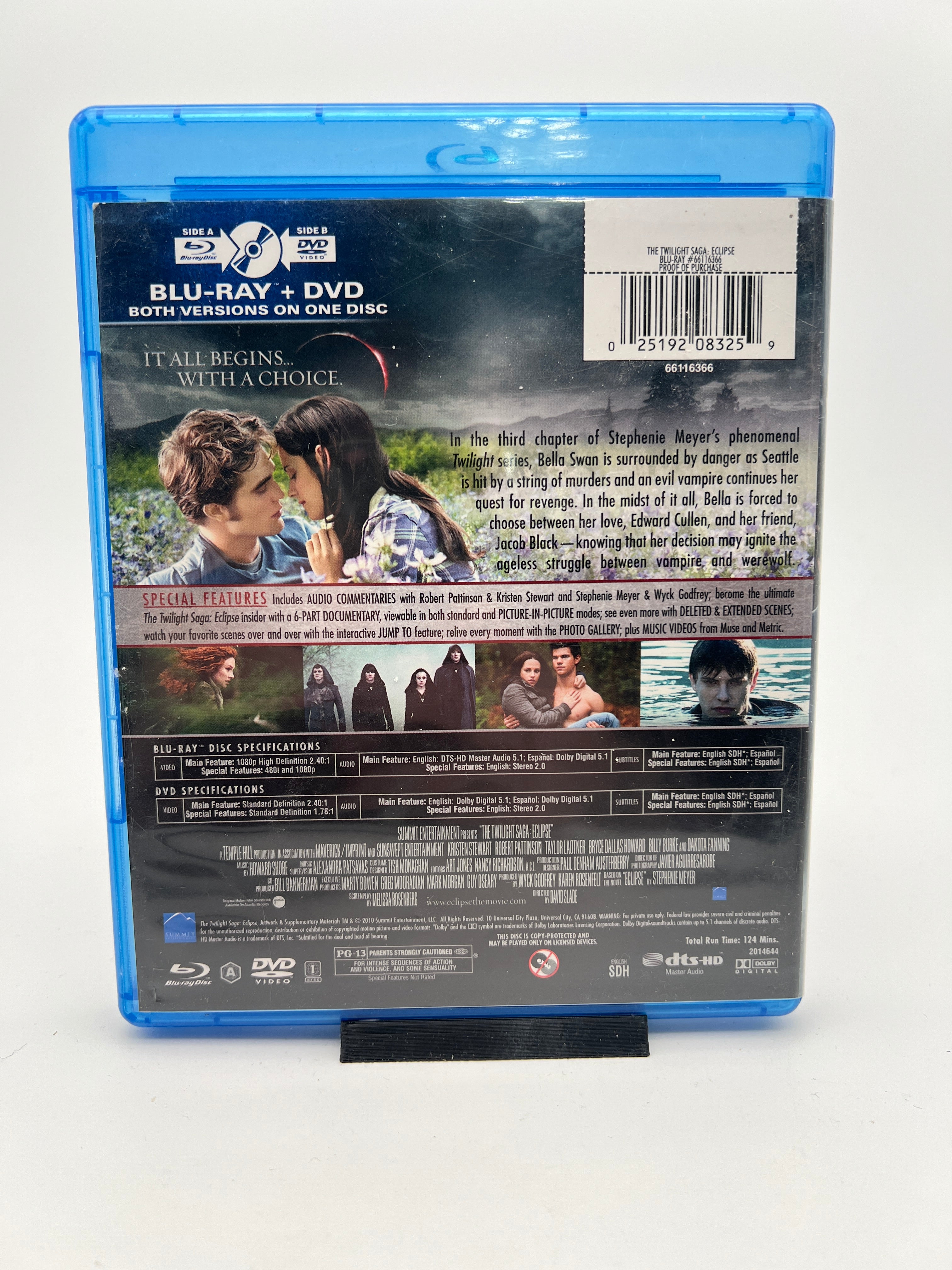 Twilight Saga, The: Eclipse