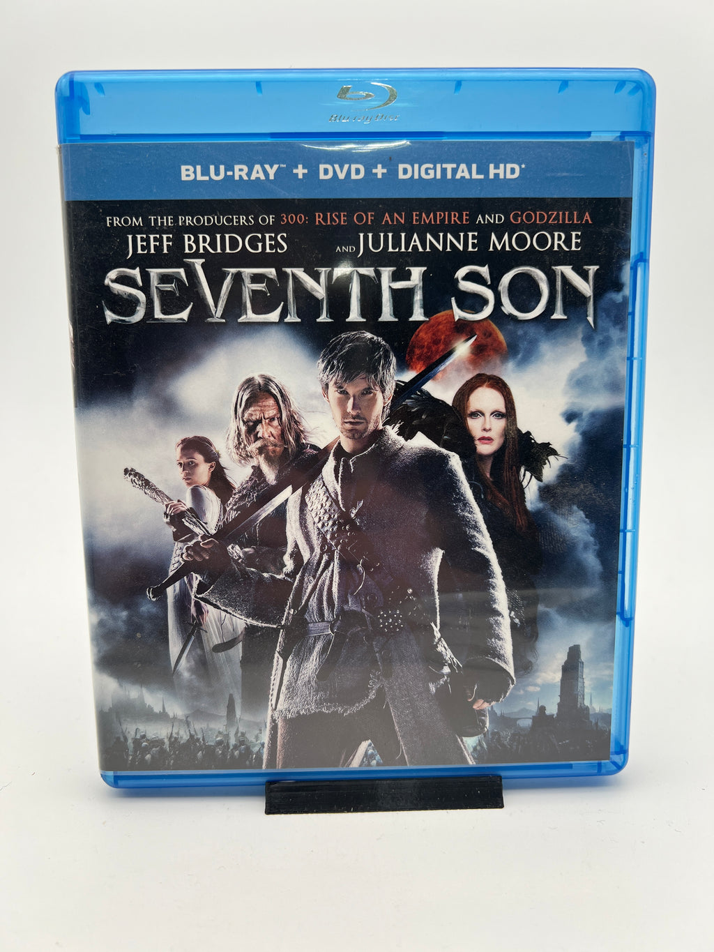 Seventh Son (blu-ray only)