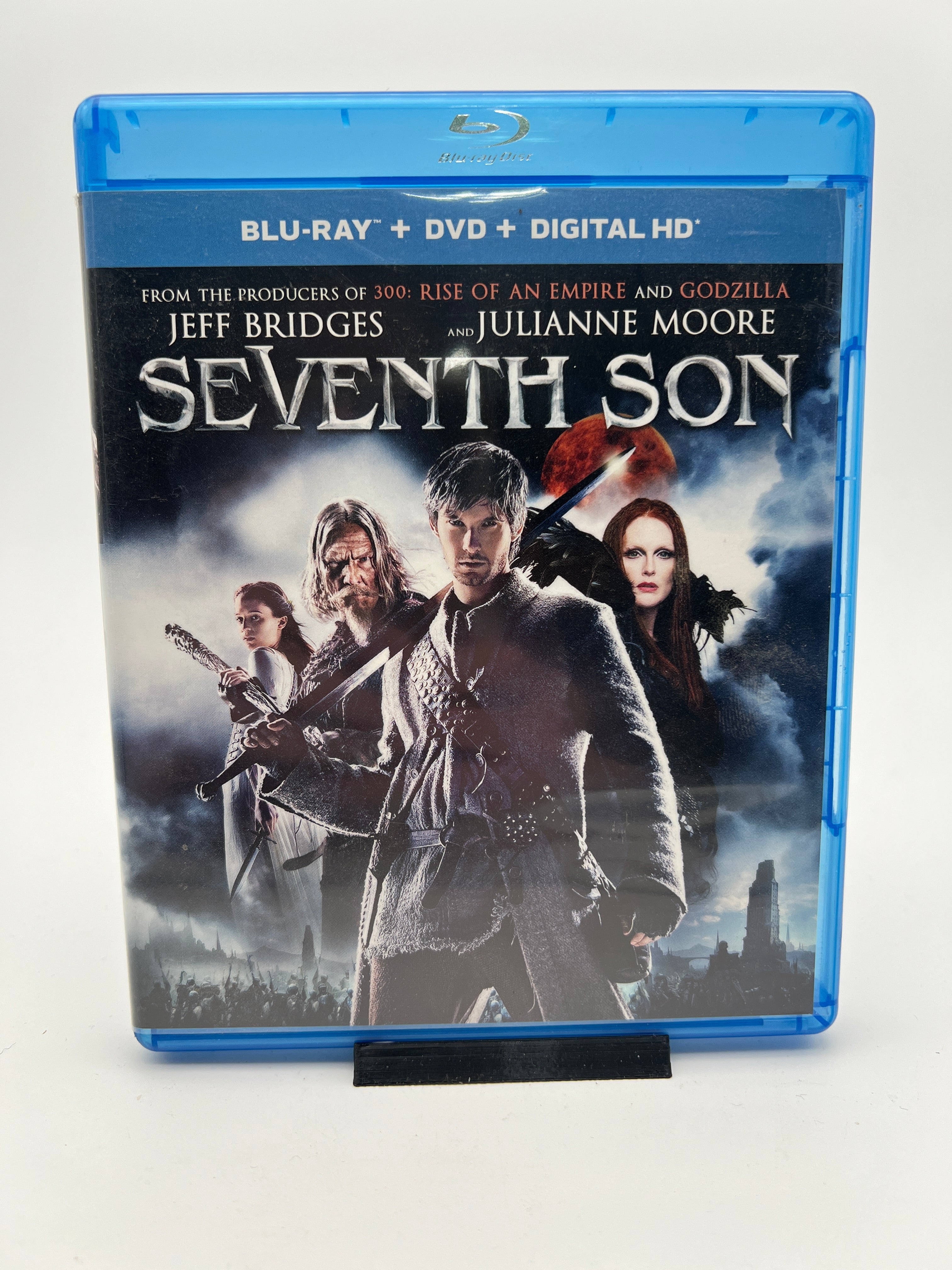Seventh Son (blu-ray only)