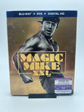Magic Mike XXL W/ Slipcover (blu-ray only)