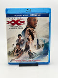XXX Return of Xander Cage (blu-ray only)