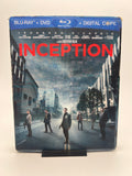 Inception W/ Slipcover (blu-ray only)
