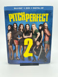 Pitch Perfect 2 W/ Slipcover (blu-ray only)