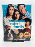 Instant Family W/ Slipcover (blu-ray only)