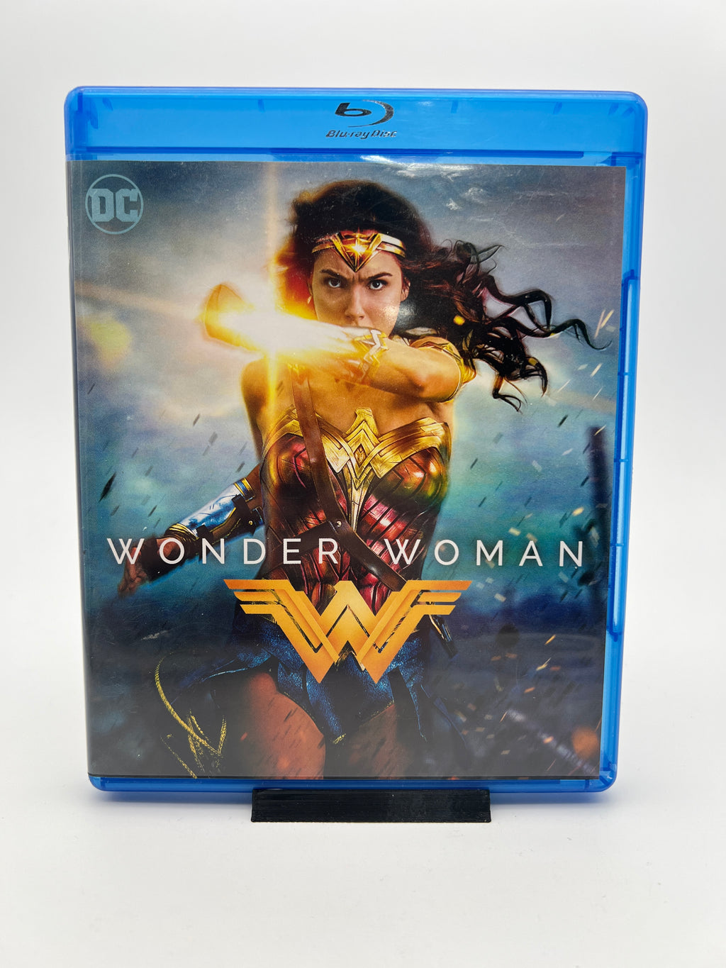 Wonder Woman (blu-ray only)