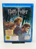 Harry Potter and the Dealthy Hallows Part 1 (blu-ray only)