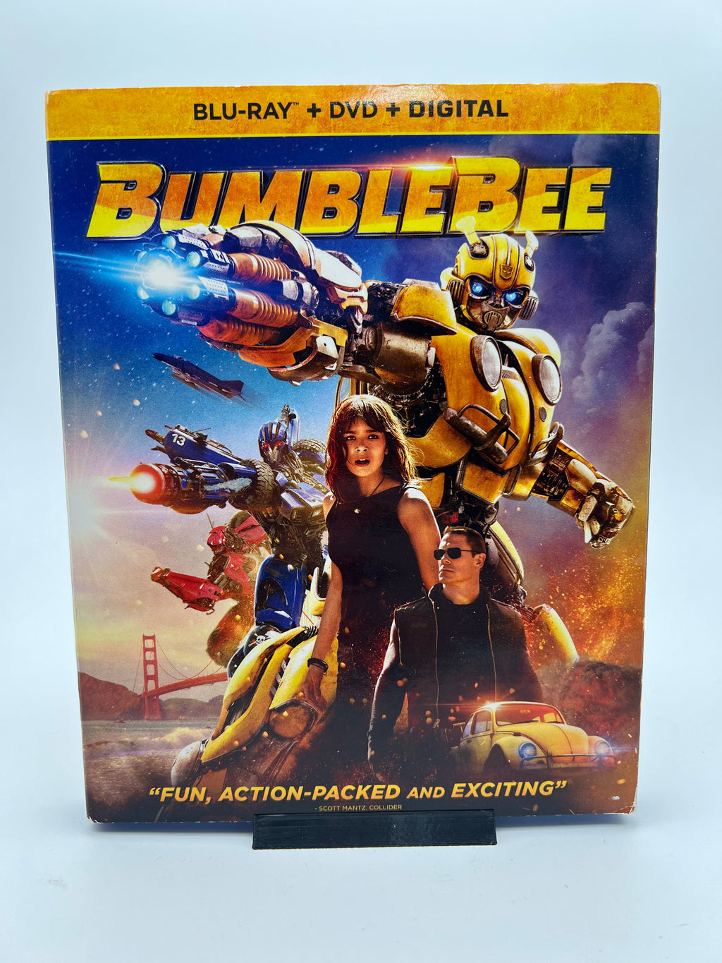 Bumblebee W/ Slipcover (blu-ray only)