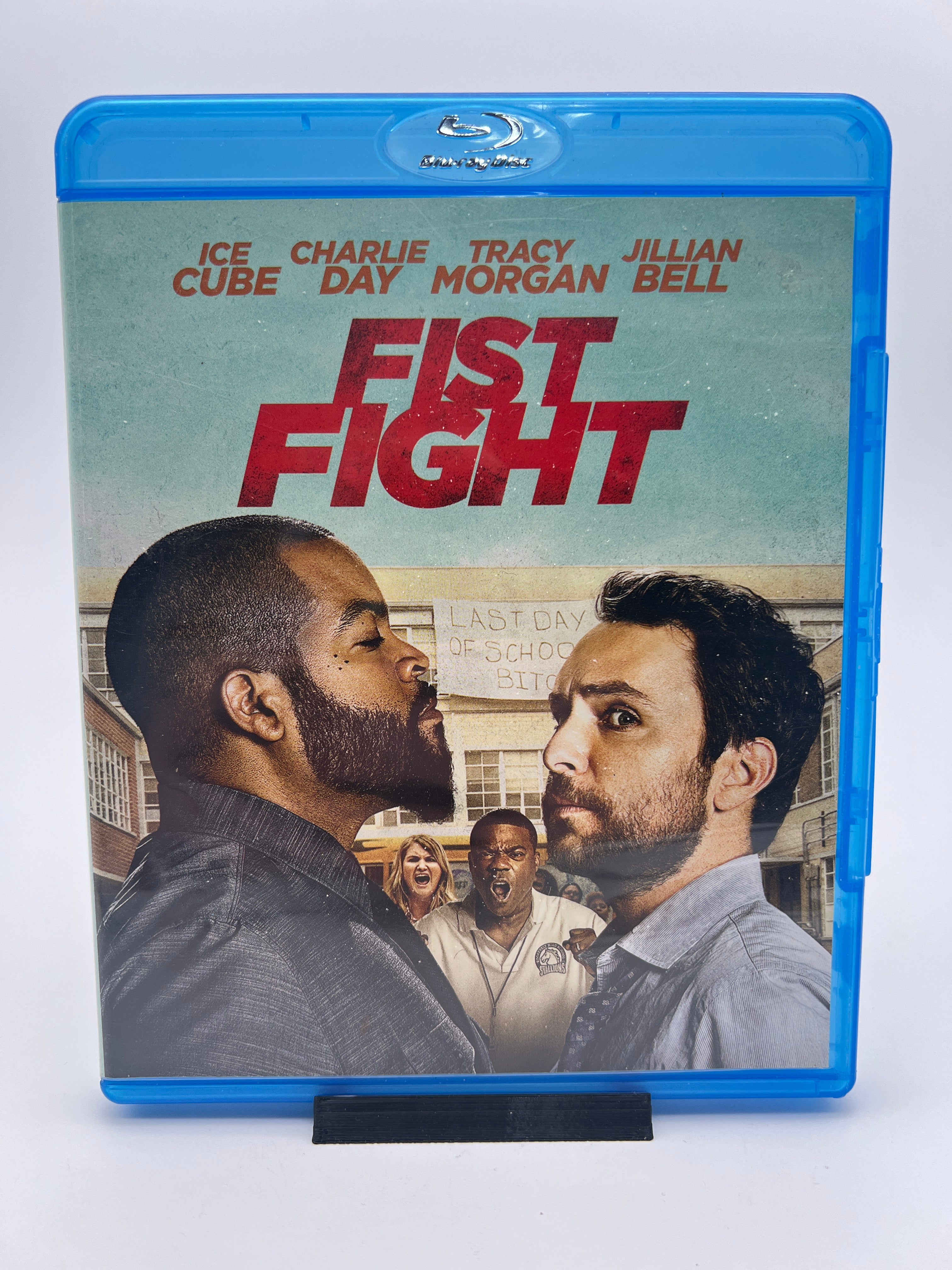 Fist Fight (blu-ray only)