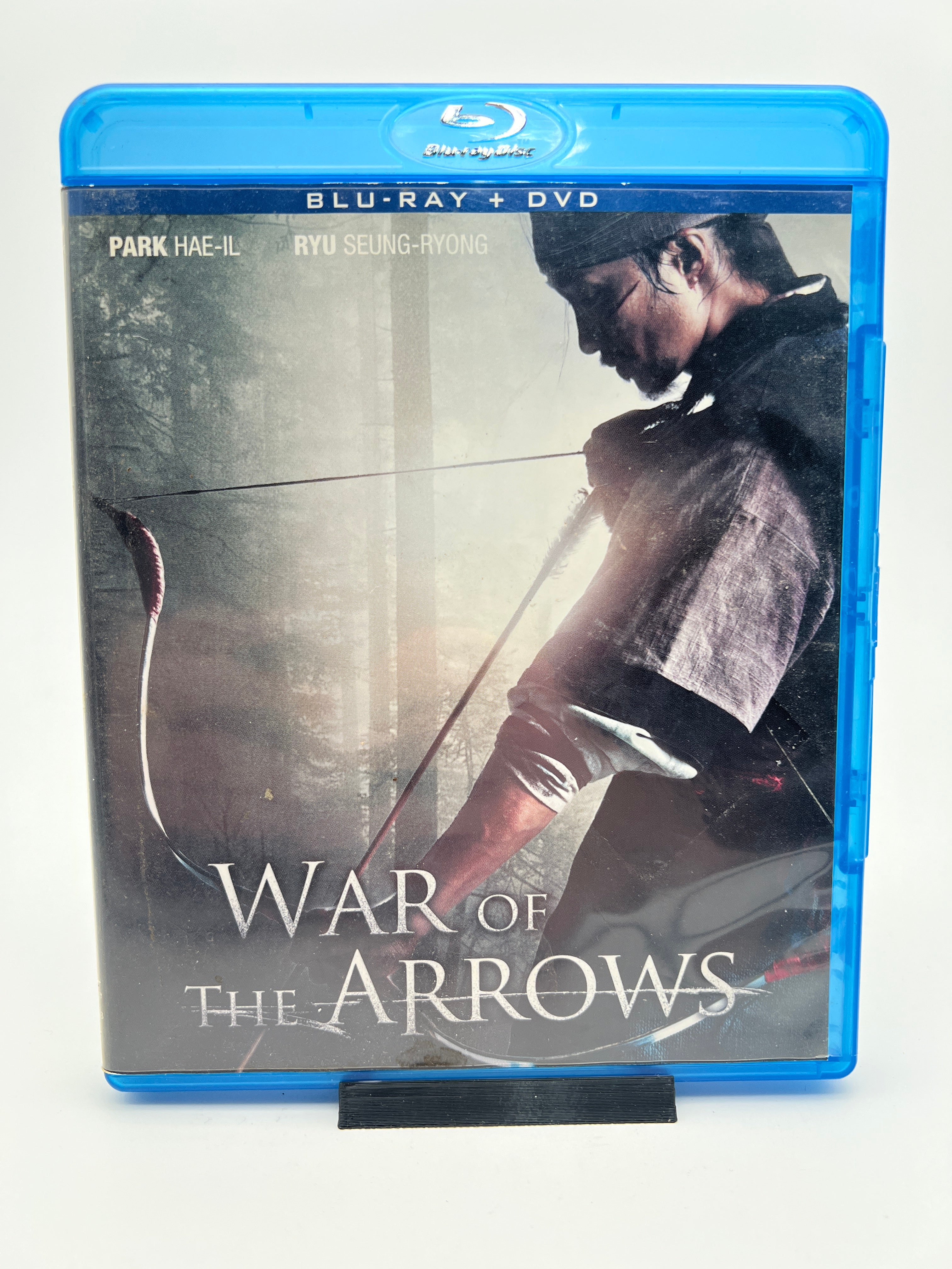 War of the Arrows (blu-ray only)