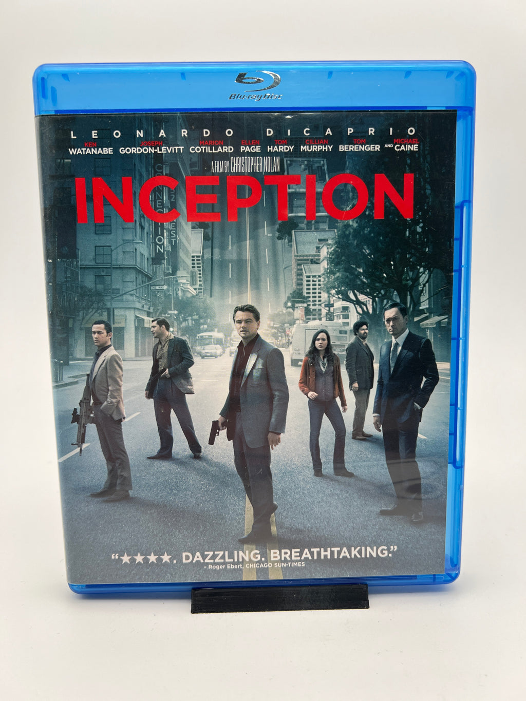 Inception (blu-ray only)