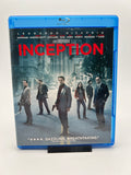 Inception (blu-ray only)