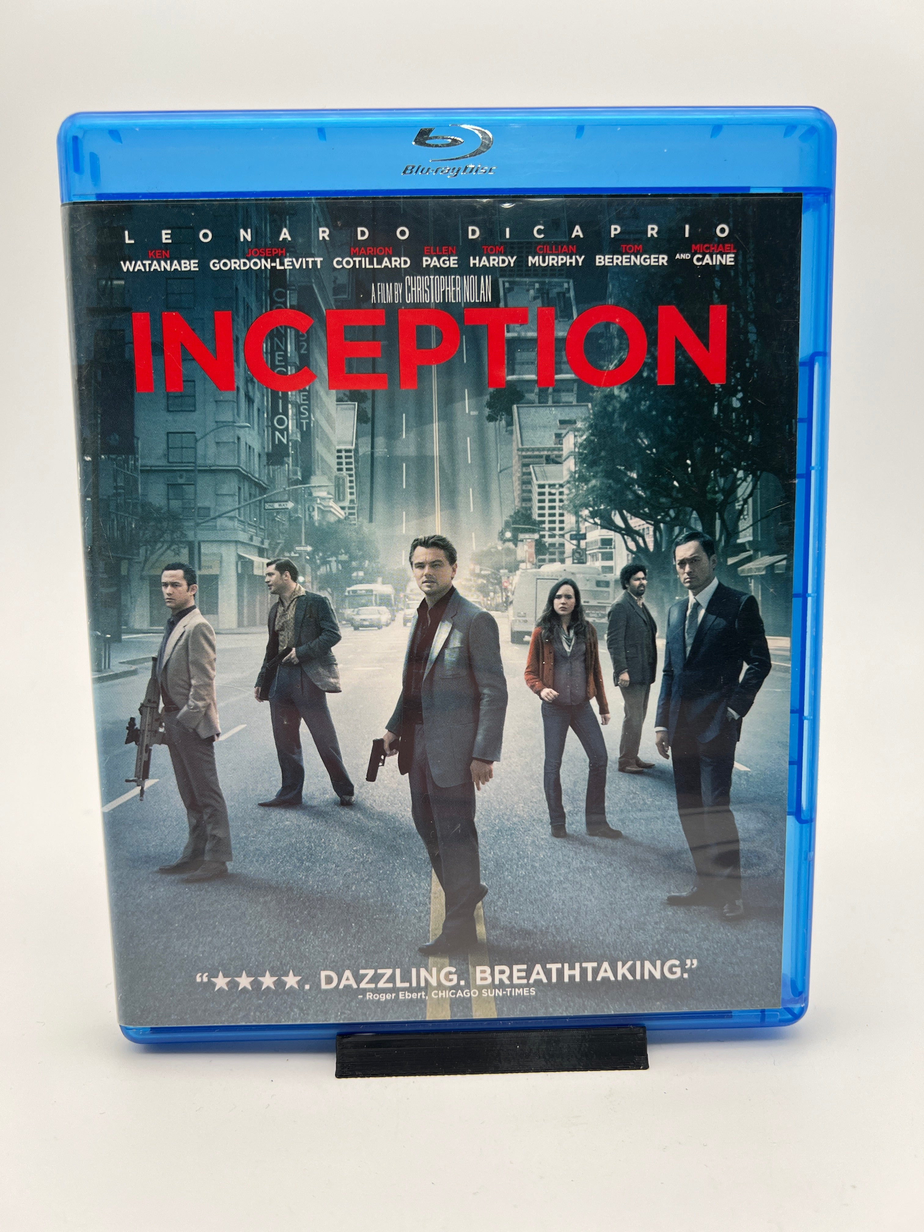 Inception (blu-ray only)