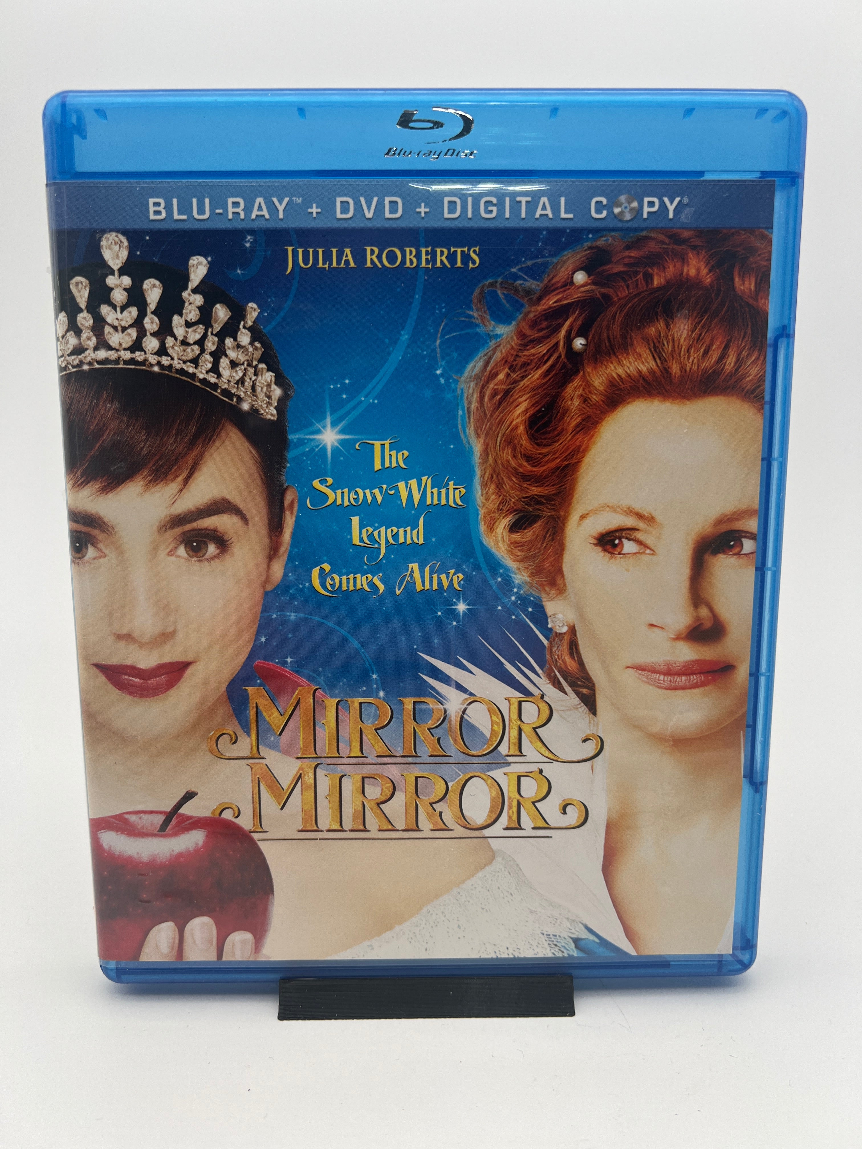 Mirror Mirror (blu-ray only)