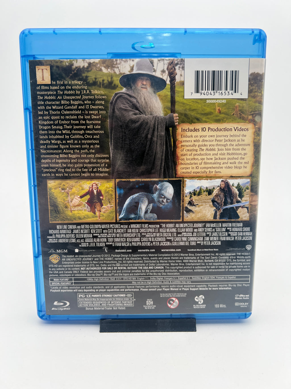 Hobbit, The: An Unexpected Journey