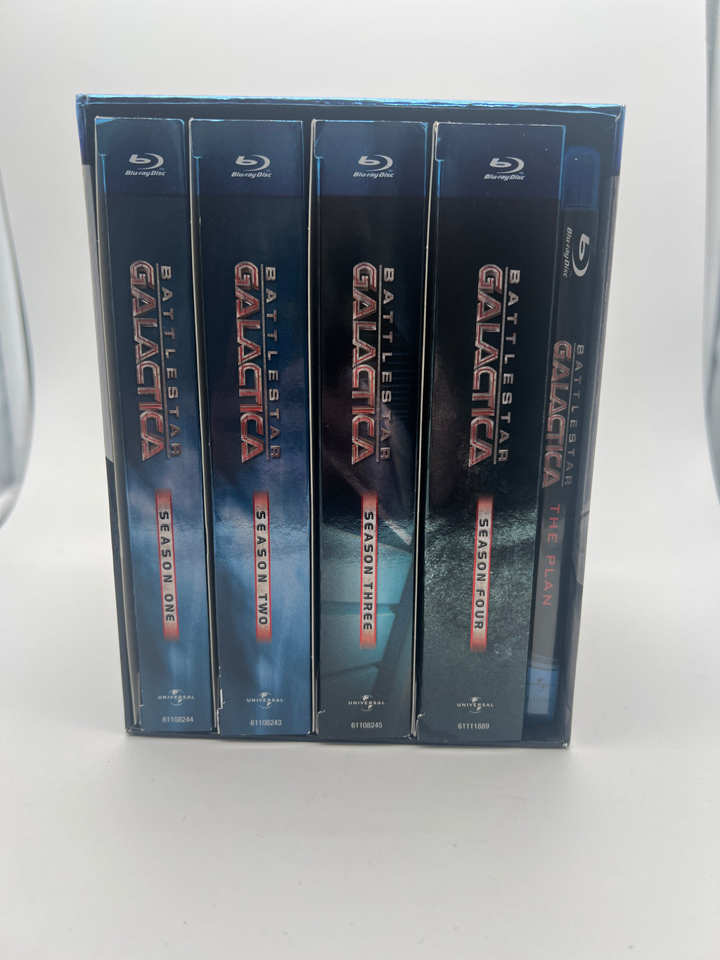 Battlestar Galactica: The Complete Series Box Set