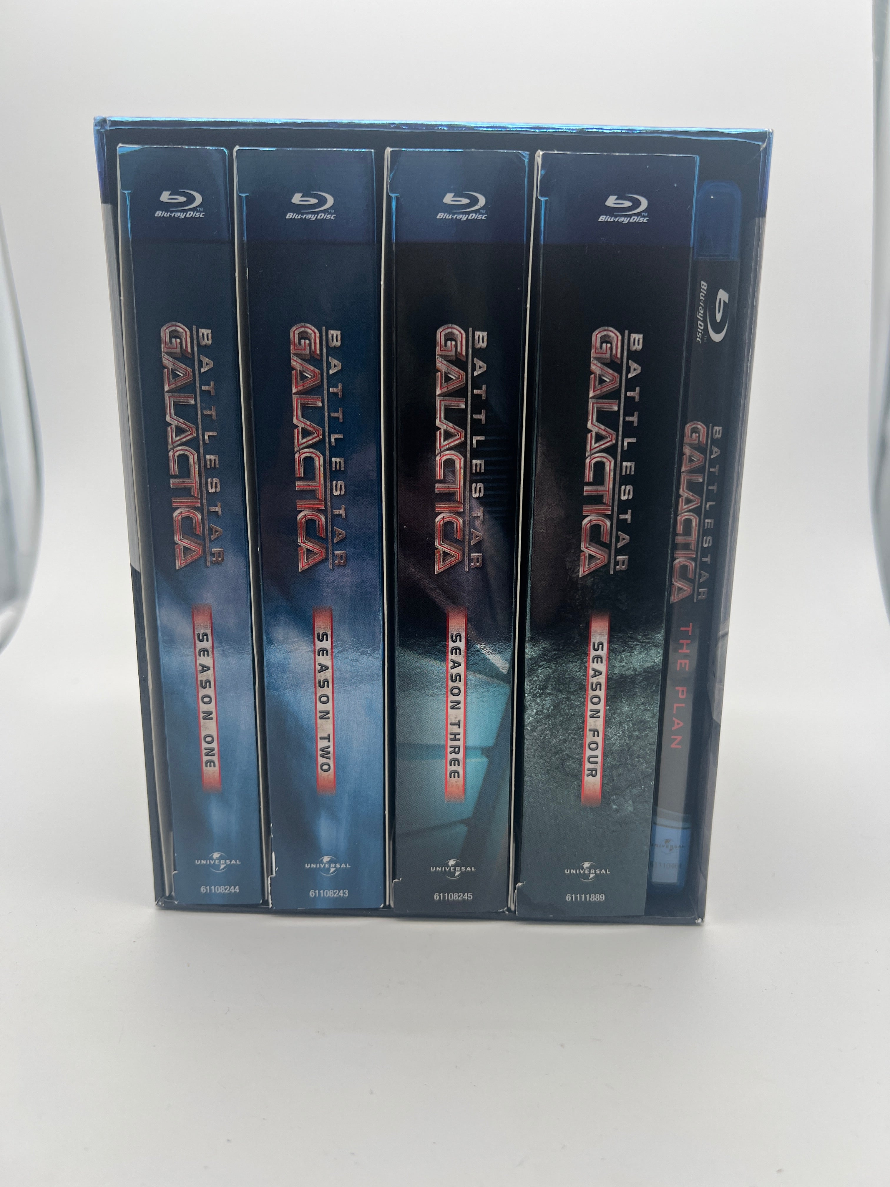 Battlestar Galactica: The Complete Series Box Set