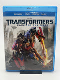 Transformers: Dark of the Moon