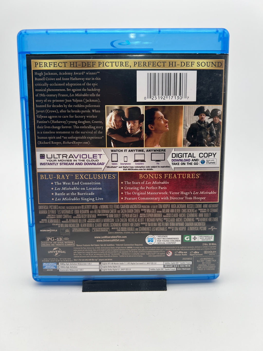 Les Misérables
